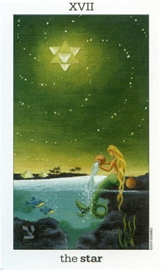 bói tarot ai đang yêu bạn