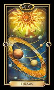 tarot tình duyên