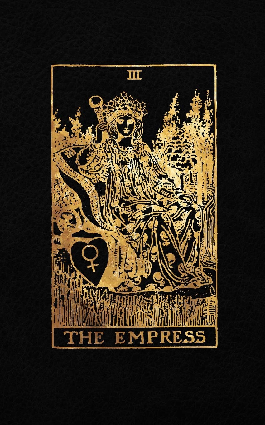 Tarot Card THE EMPRESS Vua Bí Ẩn
