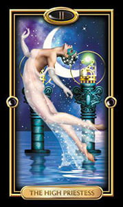 tarot tình duyên the star