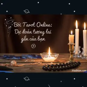 Vua bí ẩn - Bói tarot online Dự đoán tương lai gần của bạn