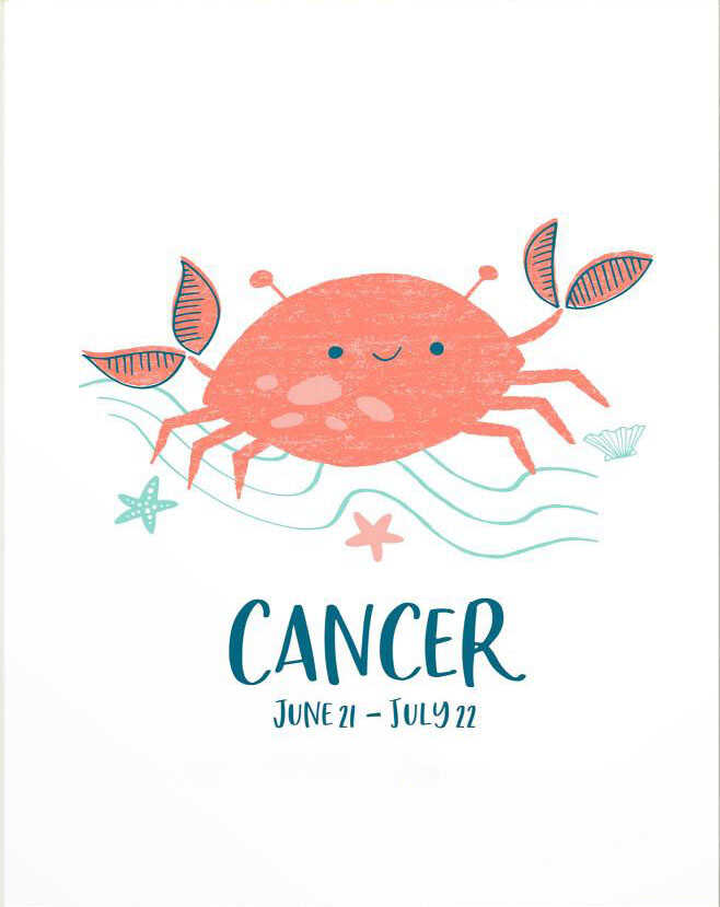 cung cự giải cancer