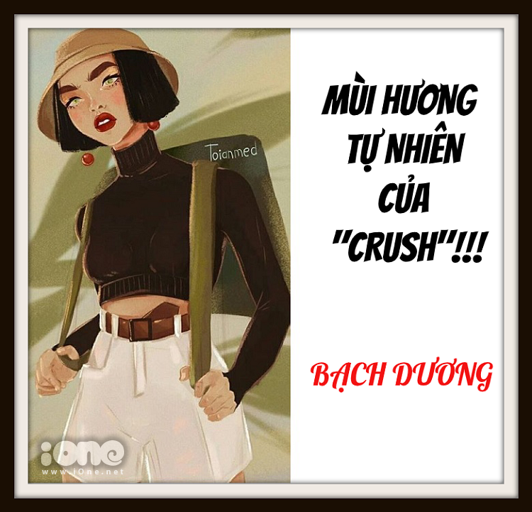 12 nàng hoàng đạo dễ gục ngã trước mùi hương nào của con trai?