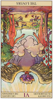 Tarot reading the lovers reversed