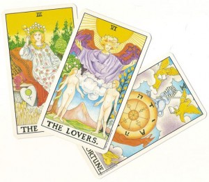 huóng dẫn học bói bài Tarot