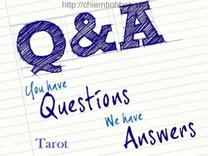 Học bói bài Tarot: Kỹ Năng Đặt Câu Hỏi Tarot