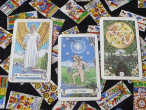 Học bói bài Tarot: Giải Bài Tarot Cho Bản Thân
