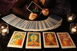 Học bói bài Tarot: Giải Bài Tarot Cho Bản Thân