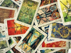 Học bói bài Tarot: Giải Bài Tarot Cho Bản Thân