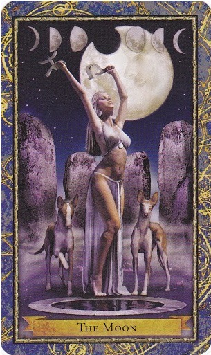 boi bai tarot cung hoang dao song ngu