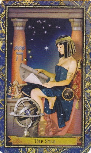 boi bai tarot cung hoang dao bao binh