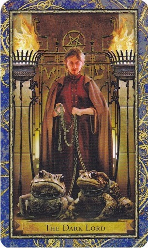 boi bai tarot cung hoang dao ma ket