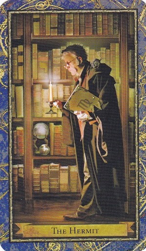 boi bai tarot cung hoang dao xu nu