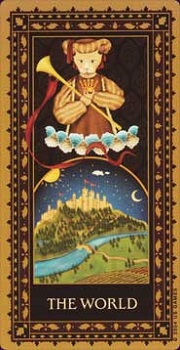 xem boi bai tarot nguoi mang lai hanh phuc den cho ban la ai