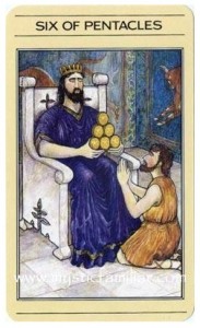 boi bai tarot tinh yeu cua ban tham vong den dau