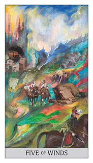boi bai tarot tinh yeu mau nguoi ban doi tuong lai cua ban